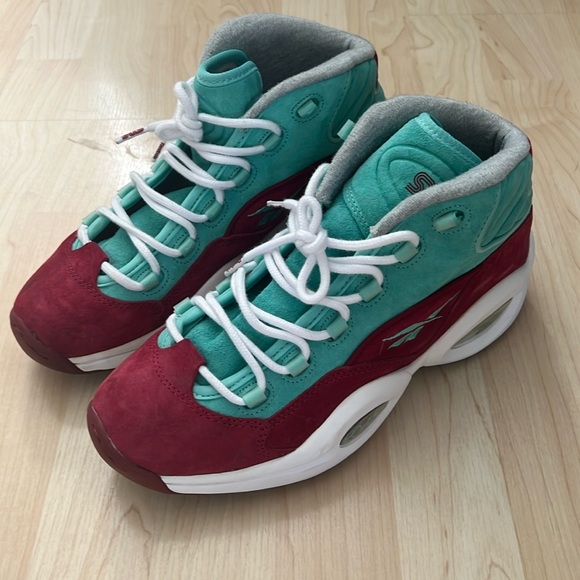 Reebok Question X SNS - Picture 1 of 6